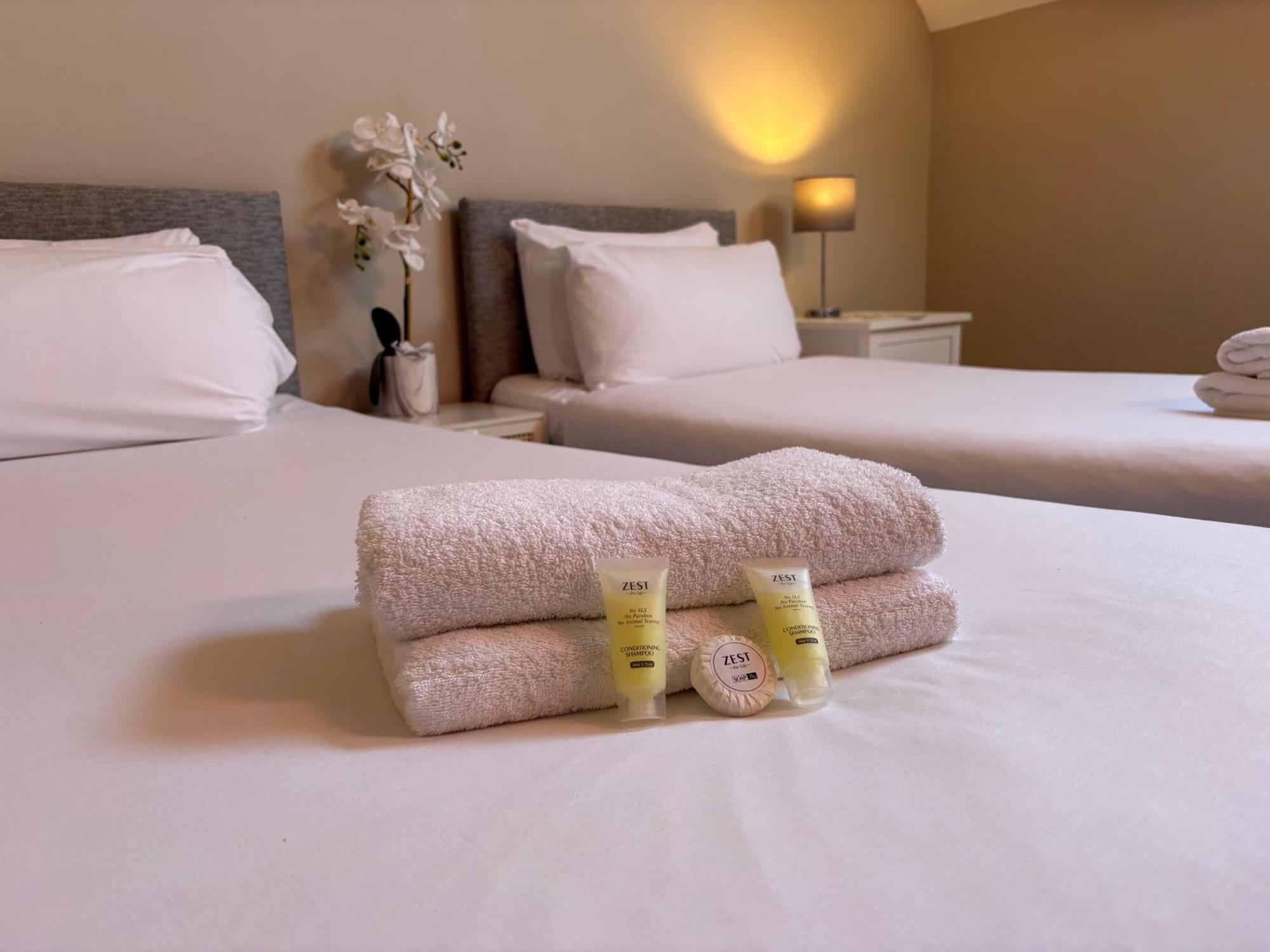 Chambre Double avec Salle de Bains Privative